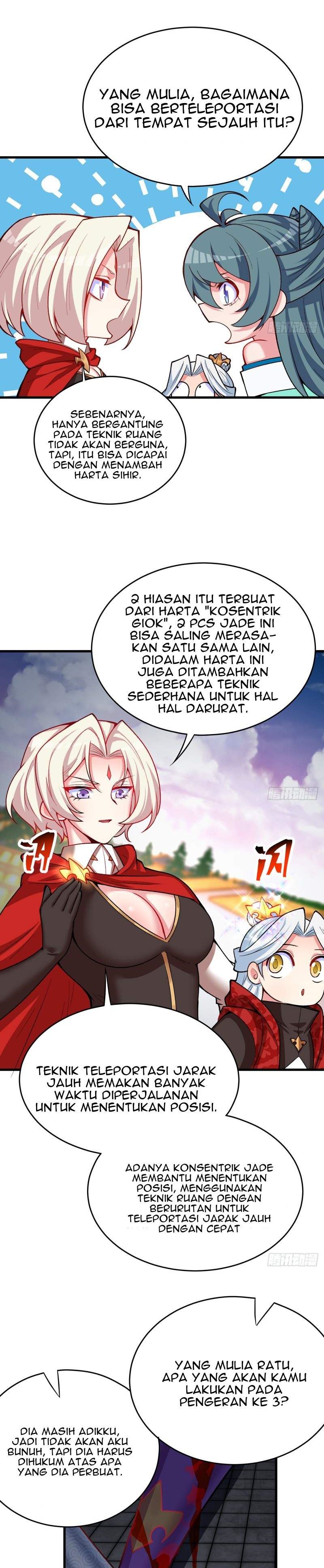 I Picked Up An Attributes Chapter 126 Gambar 21